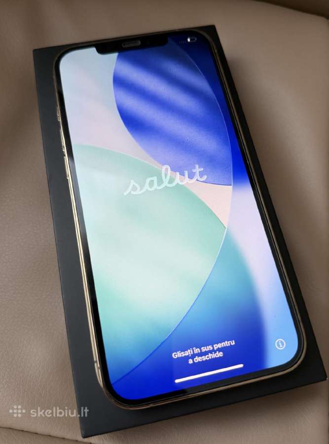 iPhone 12 pro max