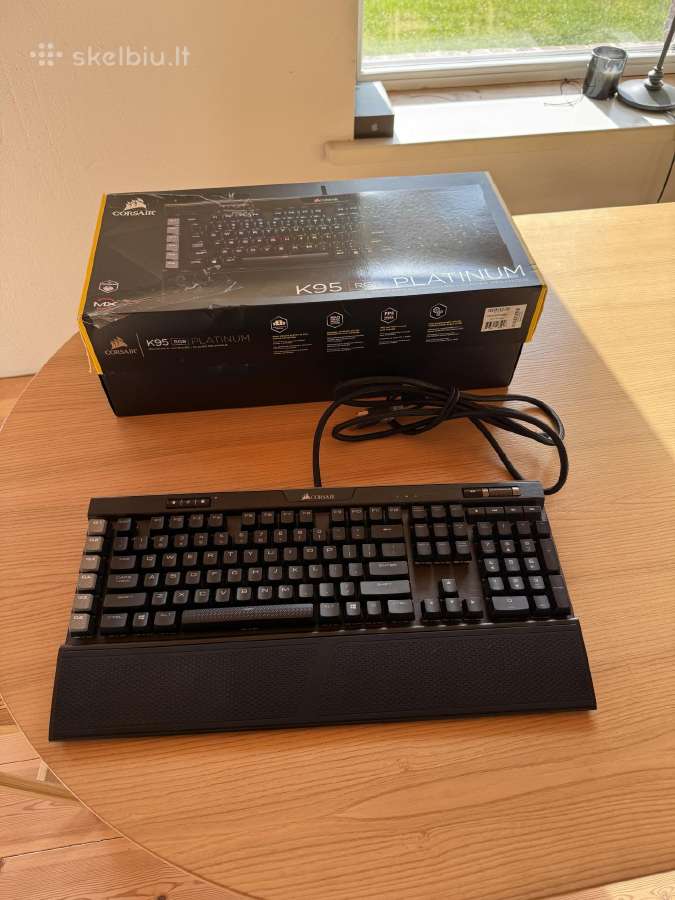 Corsair K95 Platinum Klaviatura