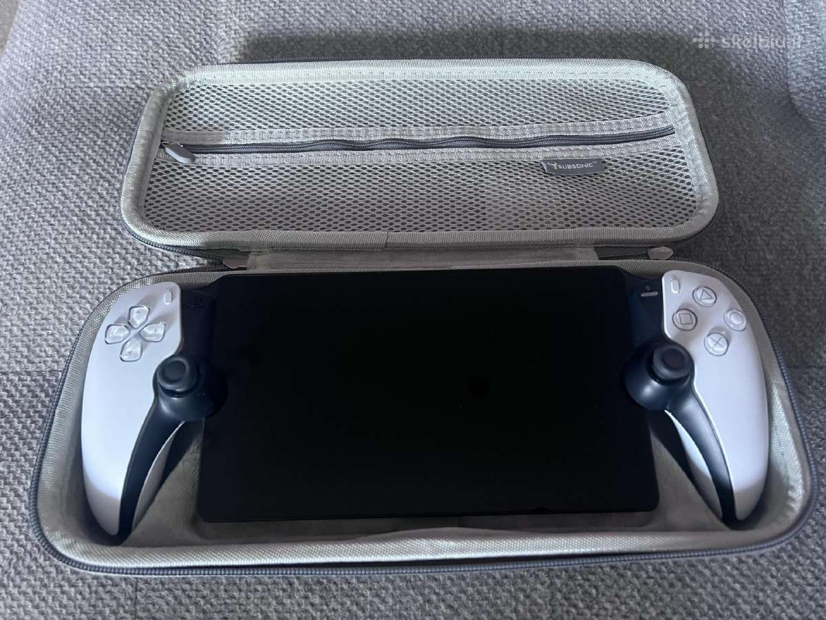 Play Station Portalas