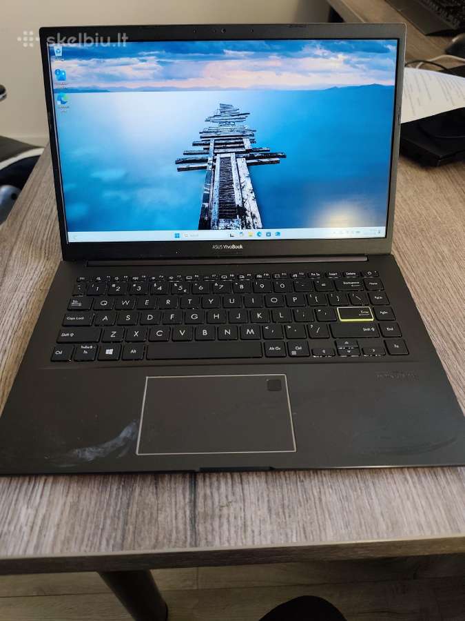 Asus M413l R5-4500u, 8gb, 250 SSD