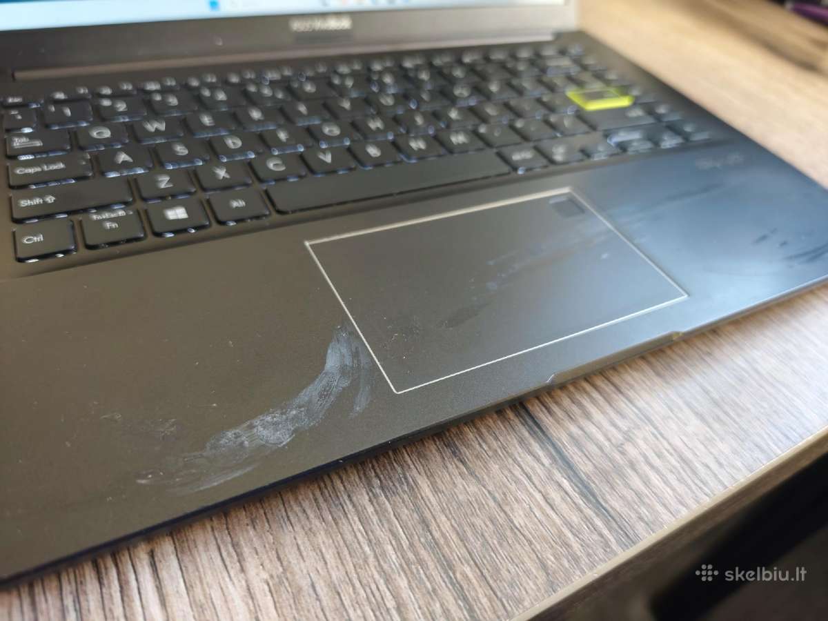 Asus M413l R5-4500u, 8gb, 250 SSD - nuotraukos Nr. 2