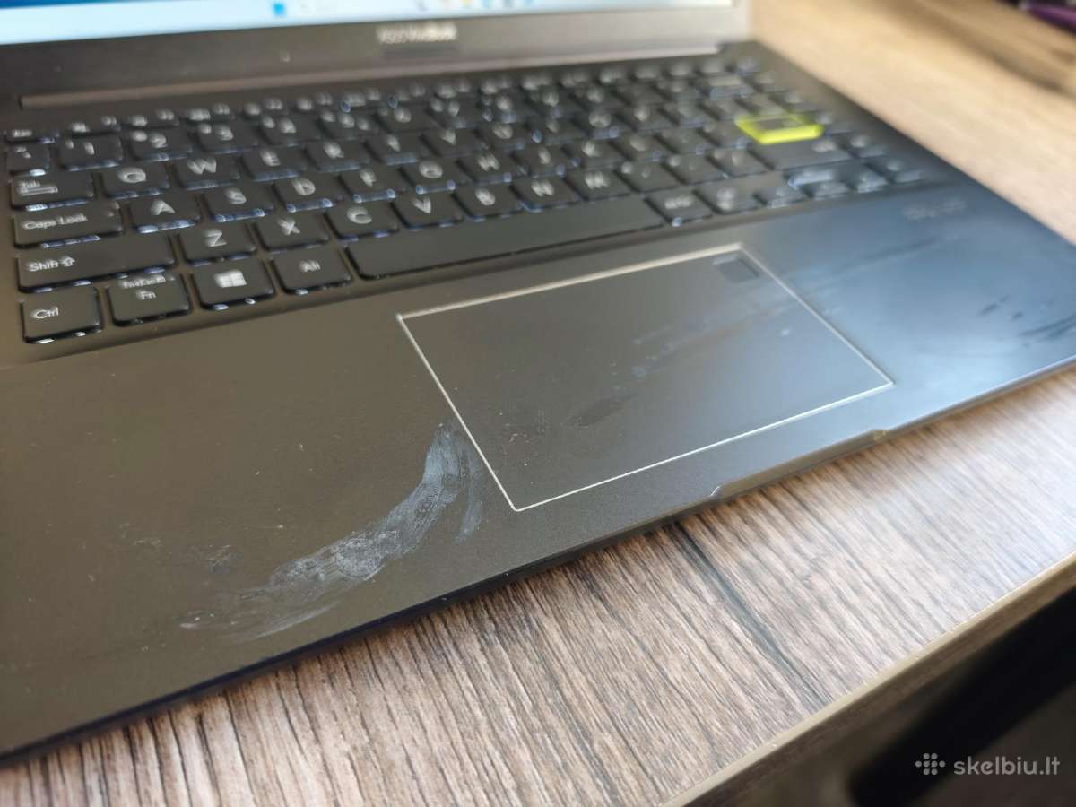 Asus M413l R5-4500u, 8gb, 250 SSD - nuotraukos Nr. 3