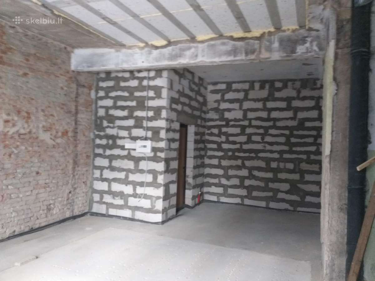 Investicine galimybe Klaipėdos senamiestyje - nuotraukos Nr. 6