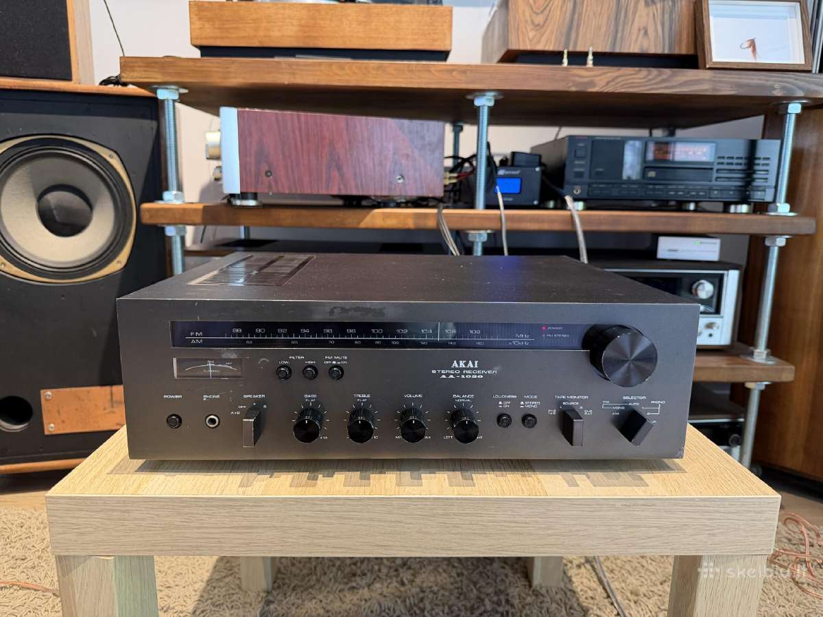 Resyveris Akai Aa-1020