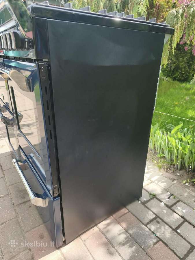 Virykle Stoves Richmond Deluxe 100df 100cm - nuotraukos Nr. 10