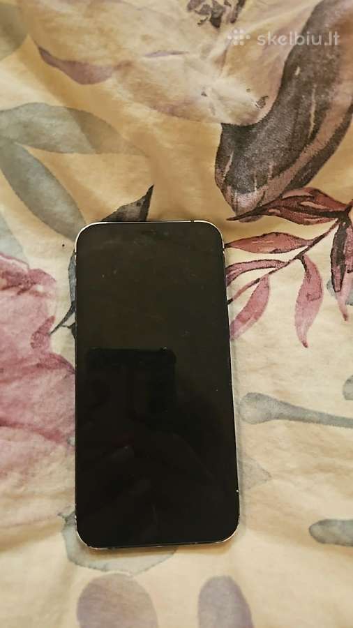 iPhone 12 užrakintas su icloudu