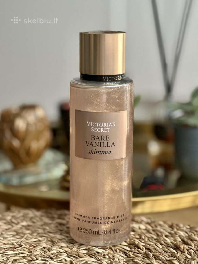 Victoria Secret Bare Vanilla Mist