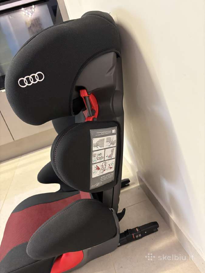 Audi automobilinė kėdutė - nuotraukos Nr. 2