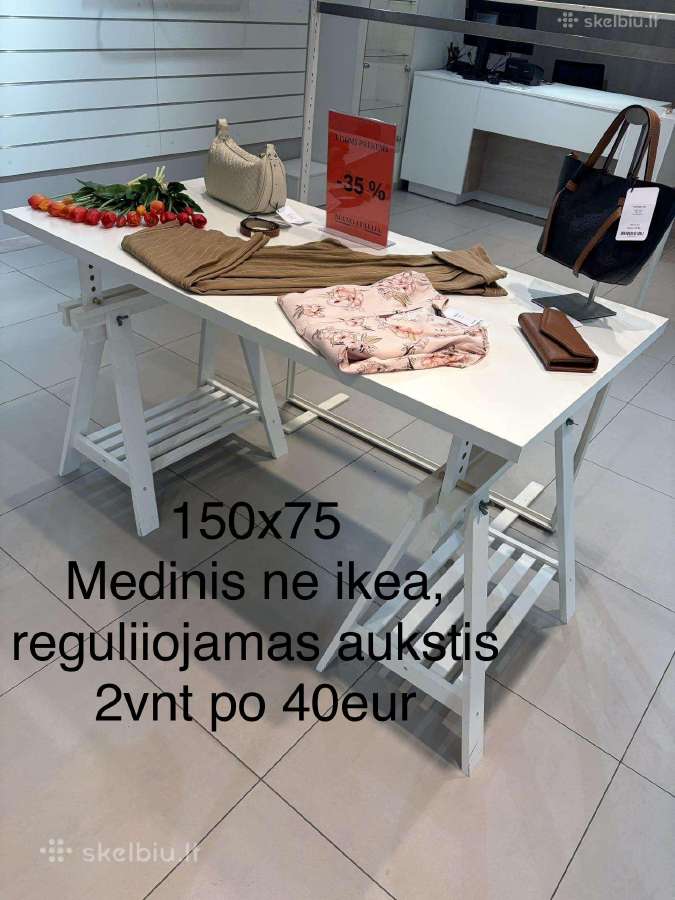 Kabykla, apsaugos varteliai, parduotuvės įranga - nuotraukos Nr. 3