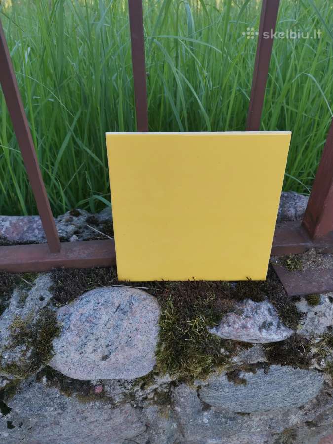 Naujos keraminės plytelės - nuotraukos Nr. 4
