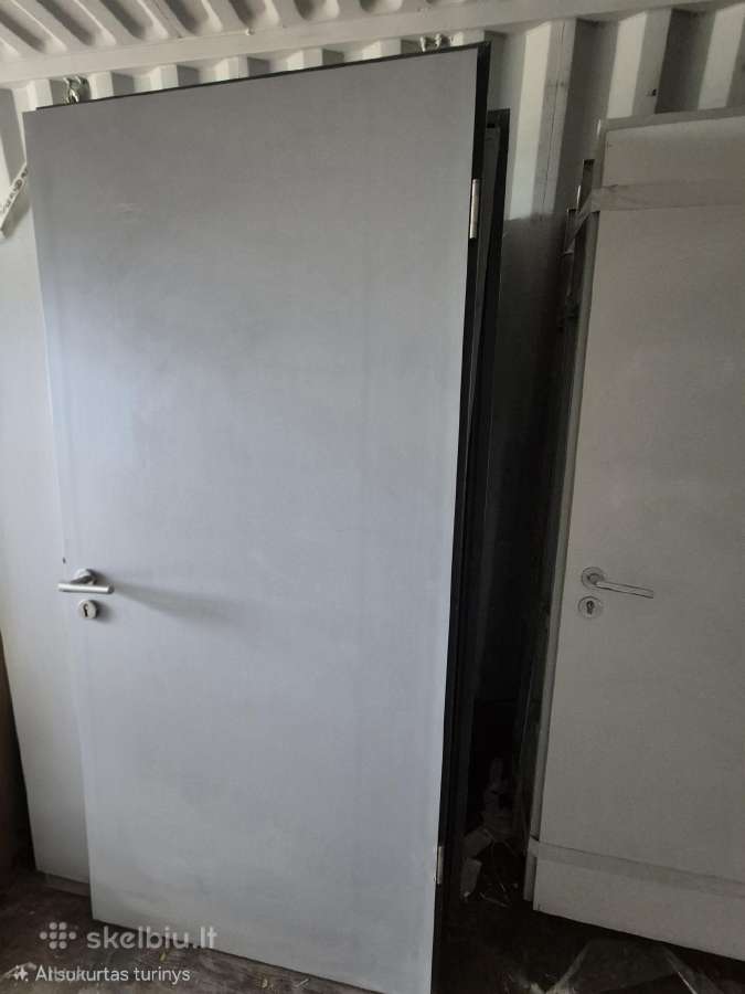 Vokiškos vidaus durys uz 70eur(dėvėtos) - nuotraukos Nr. 8