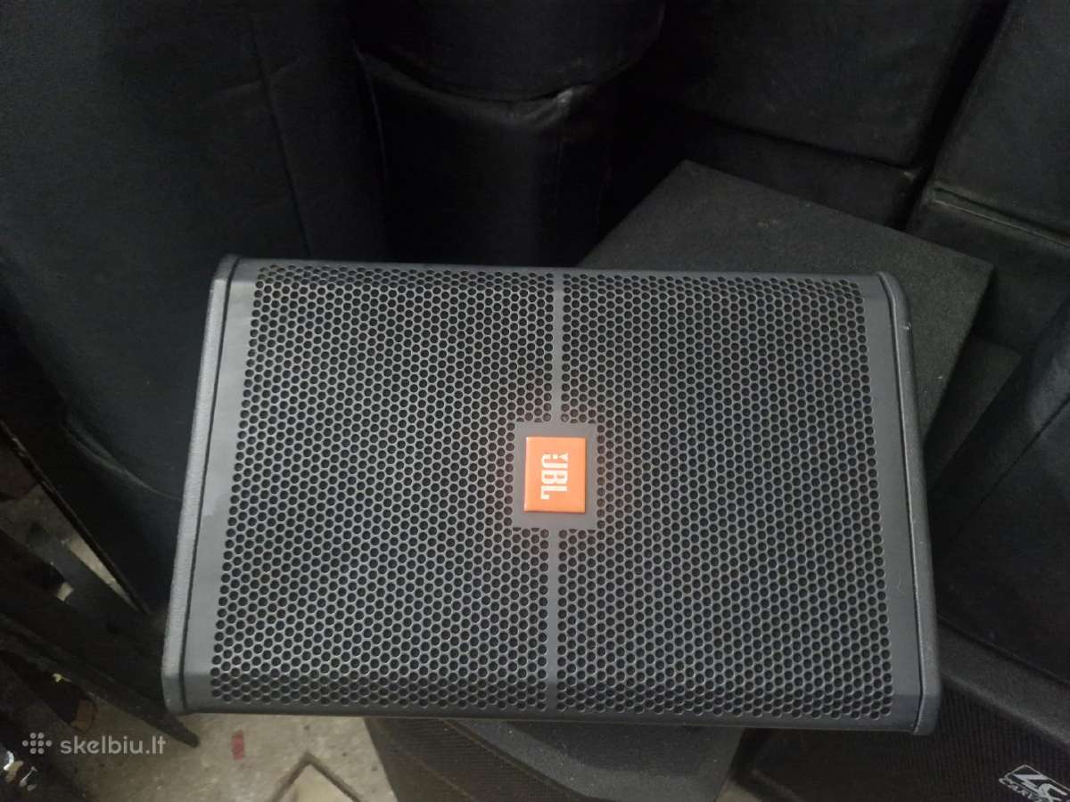 Parduodu kolonelę Jbl srx 712m
