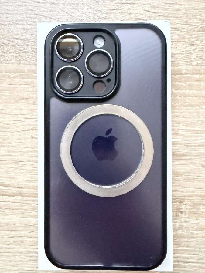 iPhone 14 pro 128 GB baterija 82% - nuotraukos Nr. 5