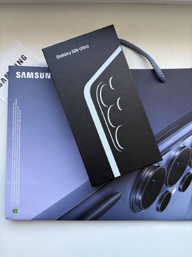 Samsung ultra S26 1tb
