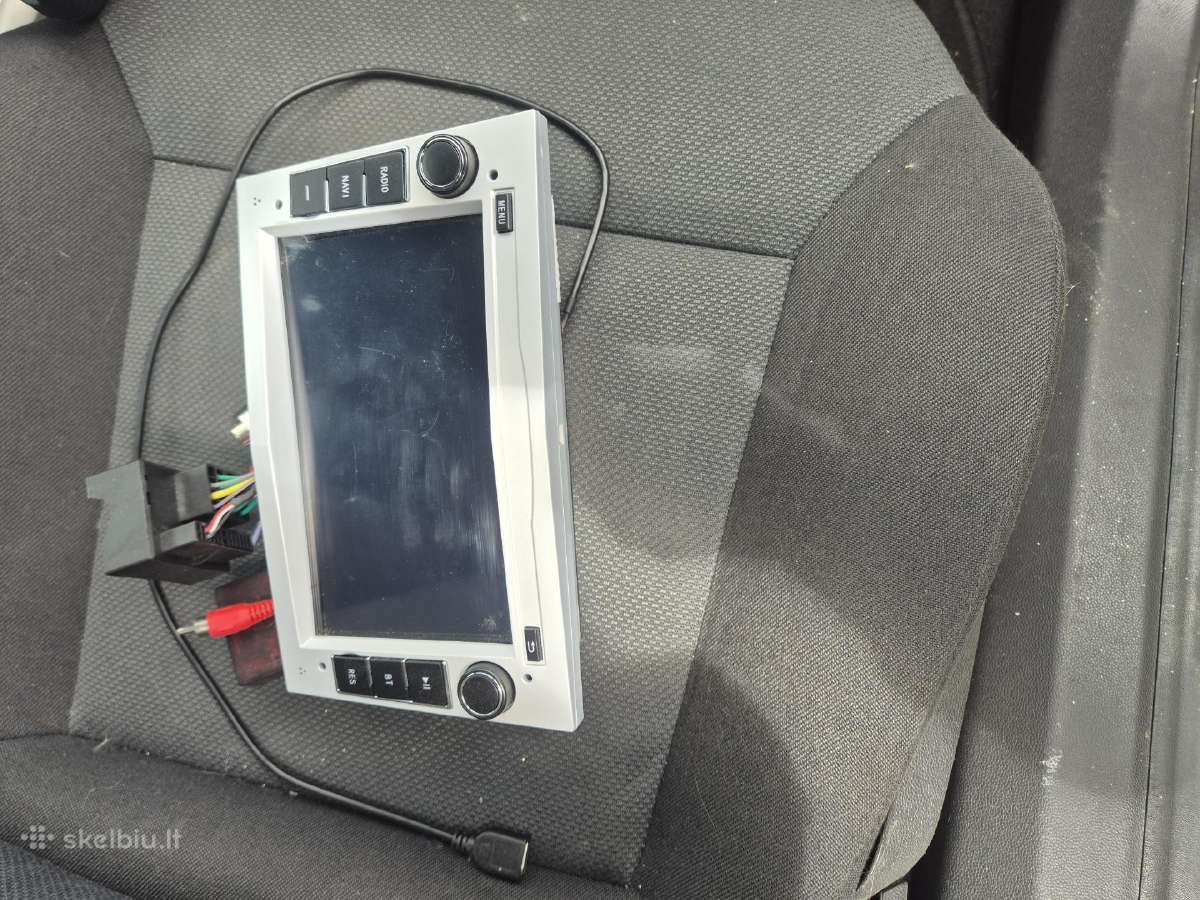 Opel Android Multimedia Carplay androidaut