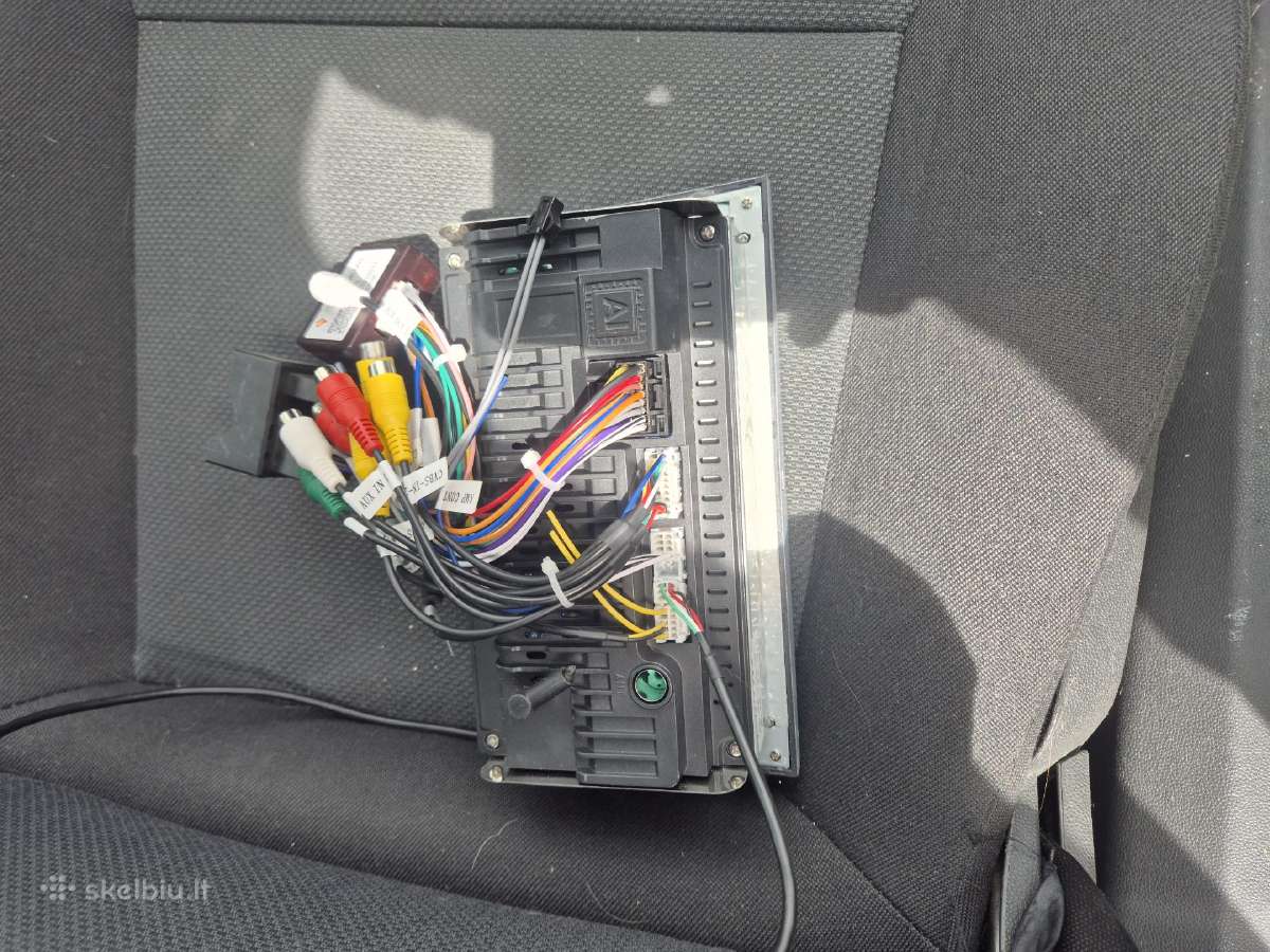 Opel Android Multimedia Carplay androidaut - nuotraukos Nr. 2