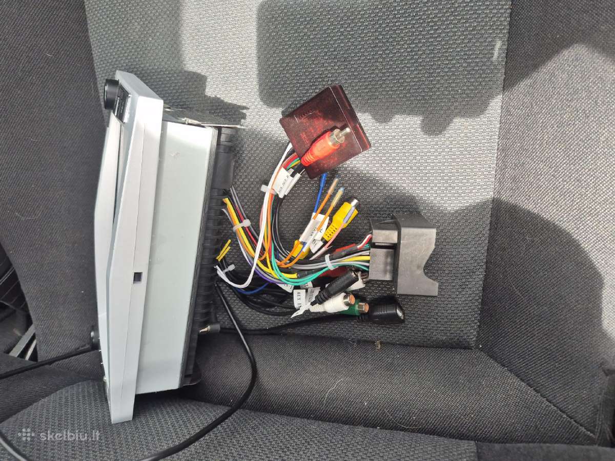 Opel Android Multimedia Carplay androidaut - nuotraukos Nr. 3