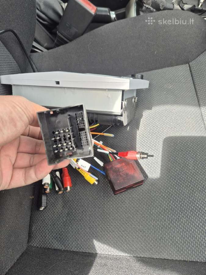 Opel Android Multimedia Carplay androidaut - nuotraukos Nr. 4