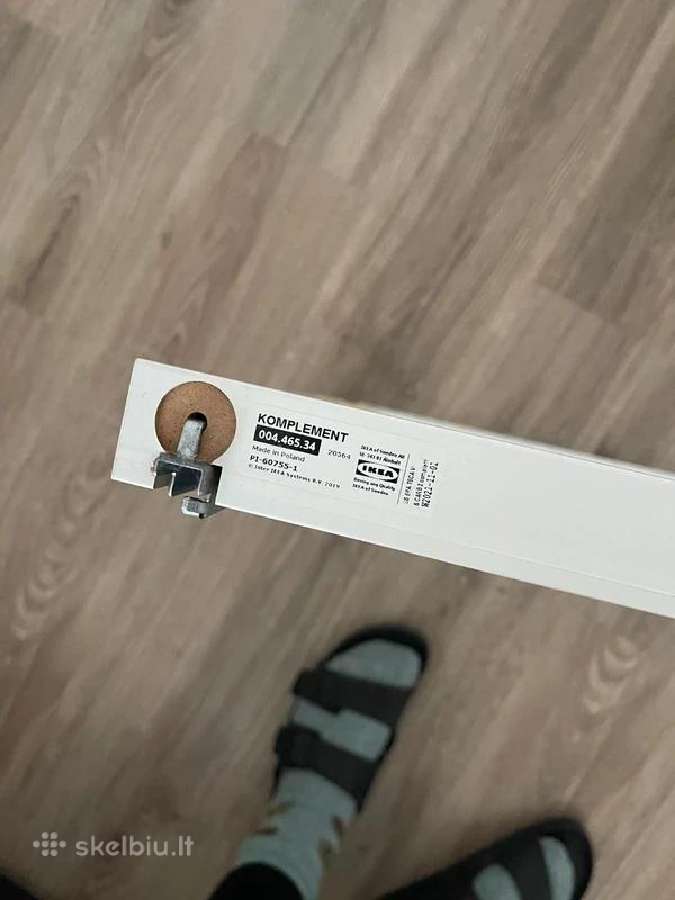 Ikea ištraukiamoji kelnių kabykla/ Vilnius - nuotraukos Nr. 3