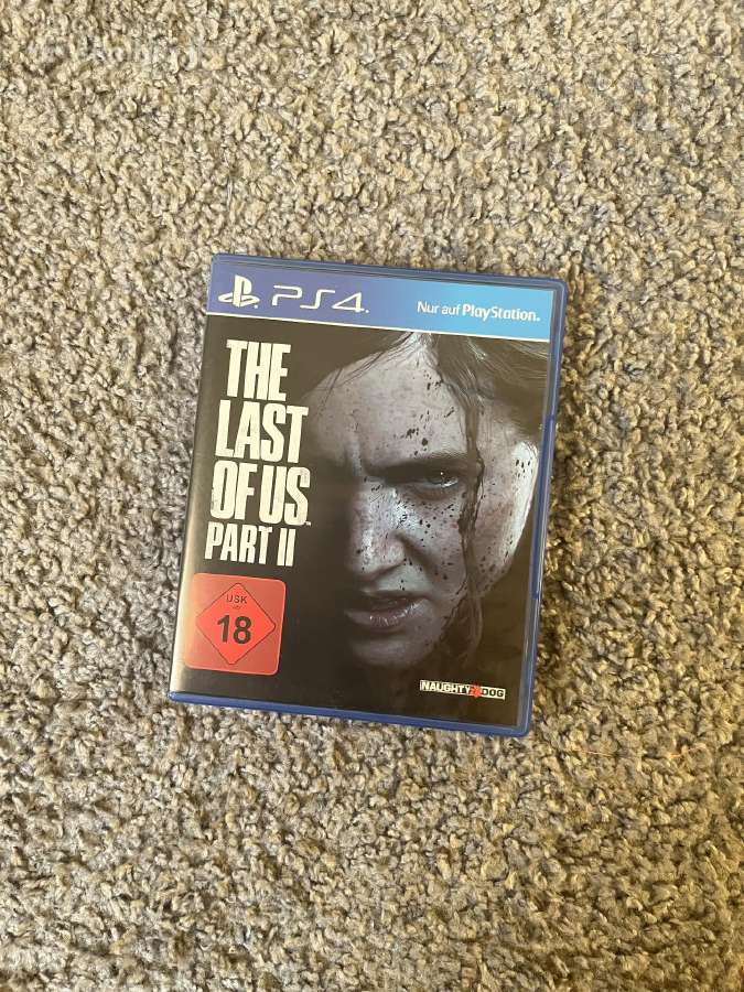 The last of us party 2
