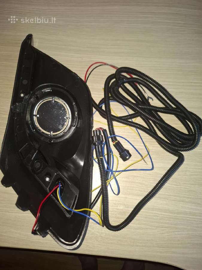 Mazda3 Axela(2014-2016)LED Drl žibintai - nuotraukos Nr. 5