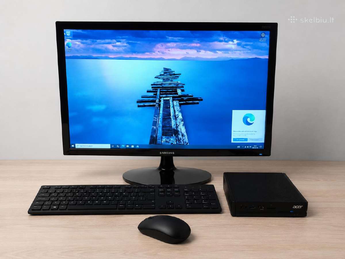 Kompiuteris mini pc
