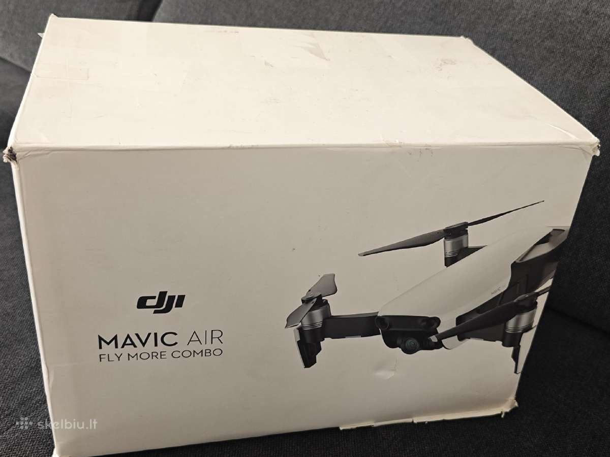 Dji Mavic Air Fly More Combo