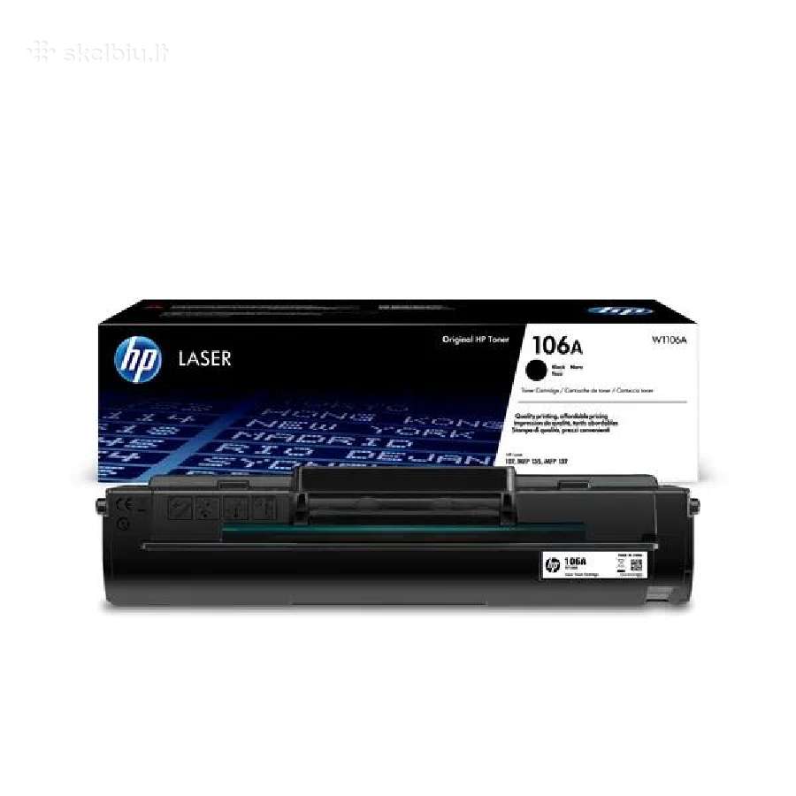 Hp 106a toneris