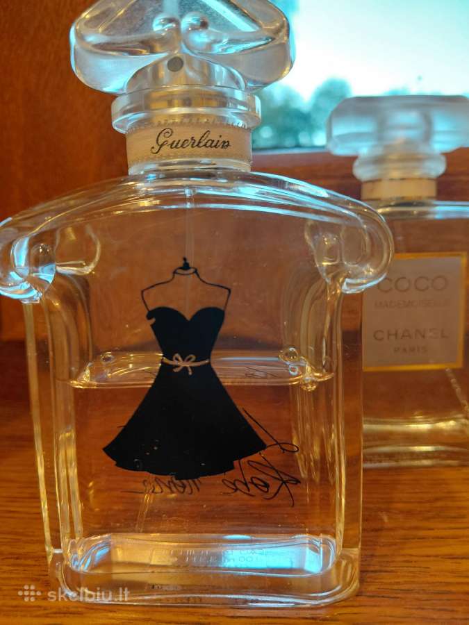 Kvėpalū likučiai ,Guerlain, - nuotraukos Nr. 4
