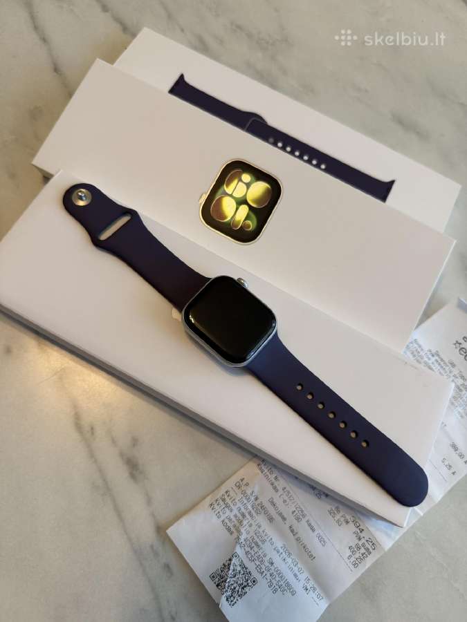 Apple watch 11