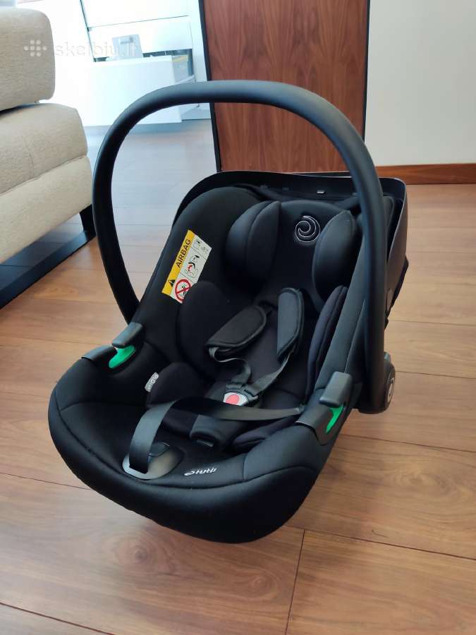 Tutis Elo Lux automobilinė kėdutė