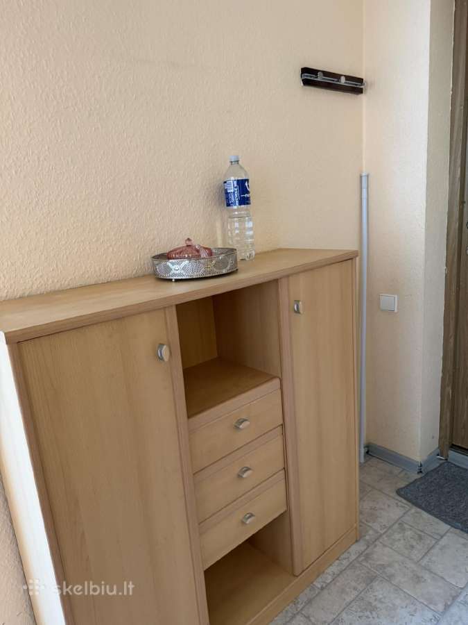 Išnuomoju 1-o kambario butą Taikos pr . - nuotraukos Nr. 10