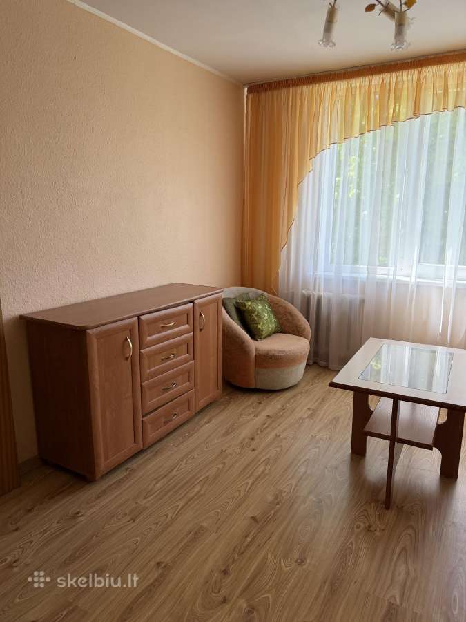 Išnuomoju 1-o kambario butą Taikos pr . - nuotraukos Nr. 4