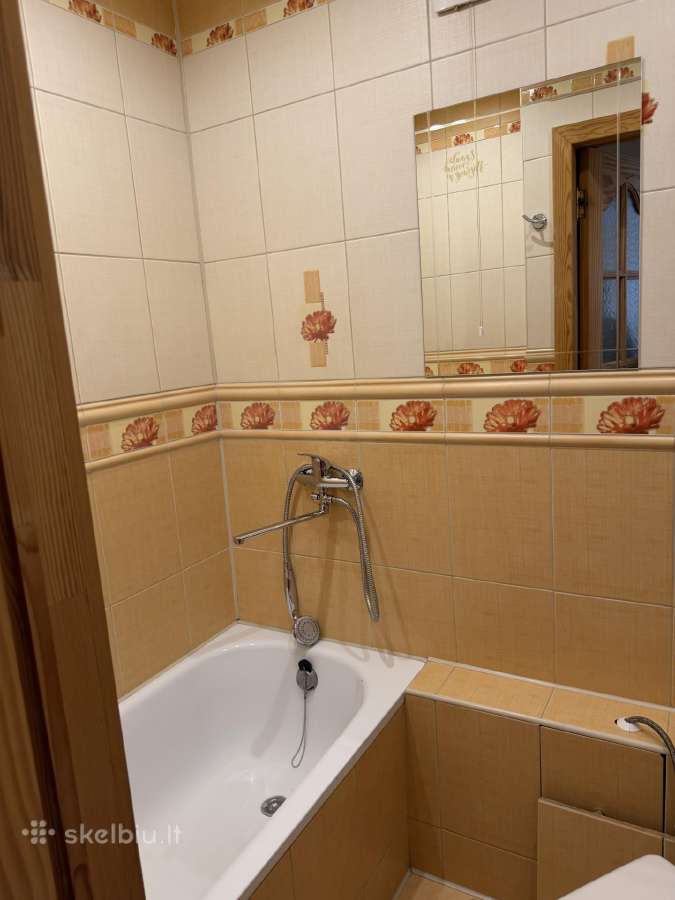 Išnuomoju 1-o kambario butą Taikos pr . - nuotraukos Nr. 8