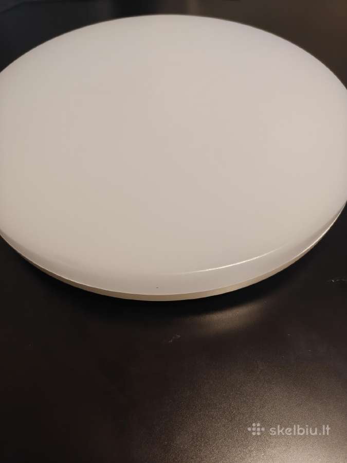 LED plafoninis lubinis šviestuvas - nuotraukos Nr. 2