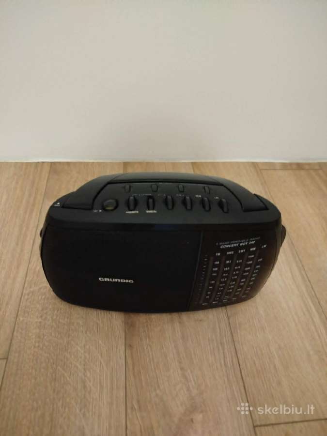 Radijas Grundig