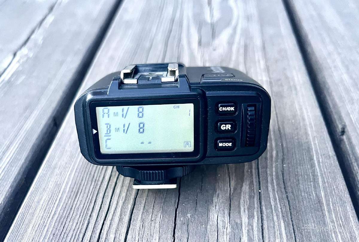 Godox X1t Fujifilm