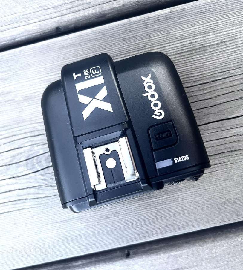Godox X1t Fujifilm - nuotraukos Nr. 2
