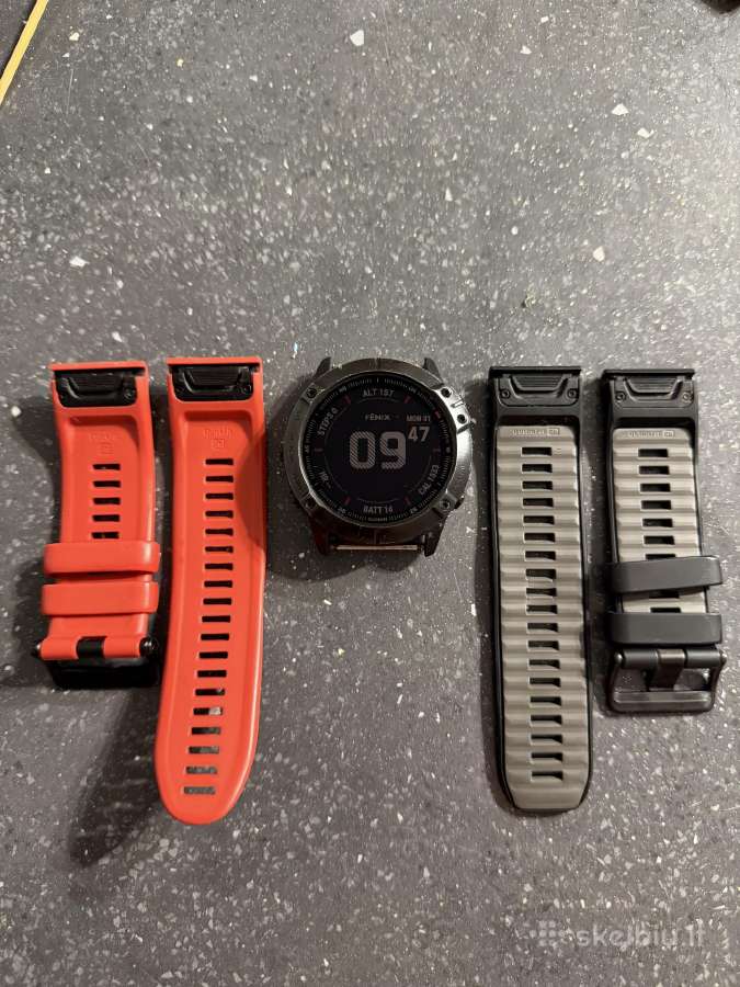 Garmin 6x Pro 51mm