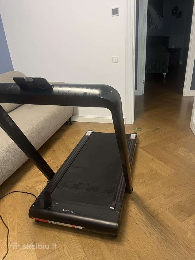 Bėgimo takelis Eqi Smart E5 Treadmill 10853315, 22