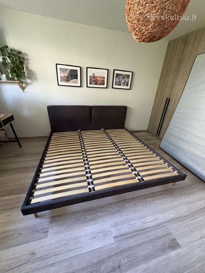 Lova 2x2m - nuotraukos Nr. 3