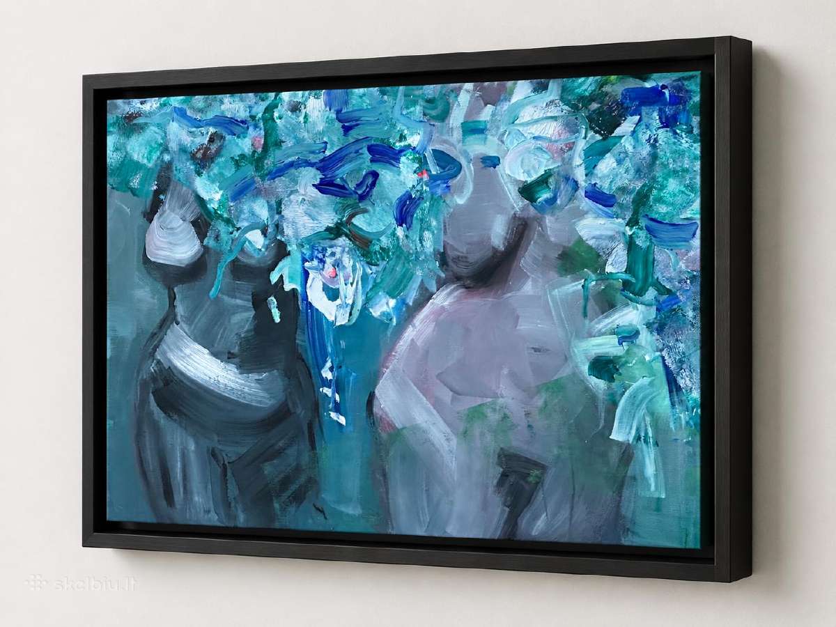 Tapyta akrilu, 50x70 cm