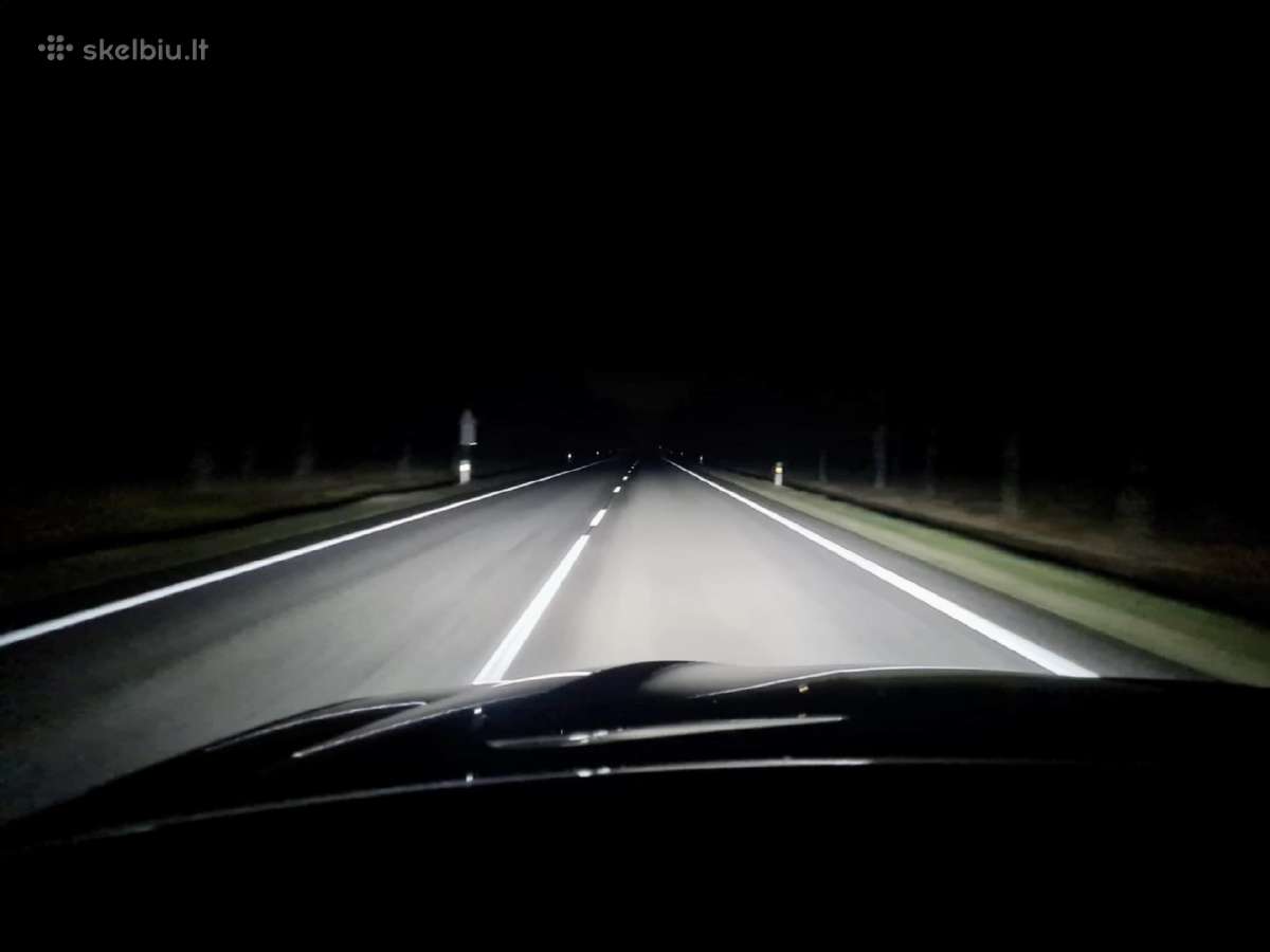 LED lemputes automibiliams - nuotraukos Nr. 16
