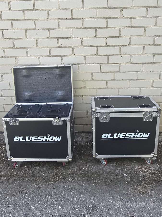 Judančios apšvietimo galvos „Blueshow Beam 230“ - nuotraukos Nr. 6