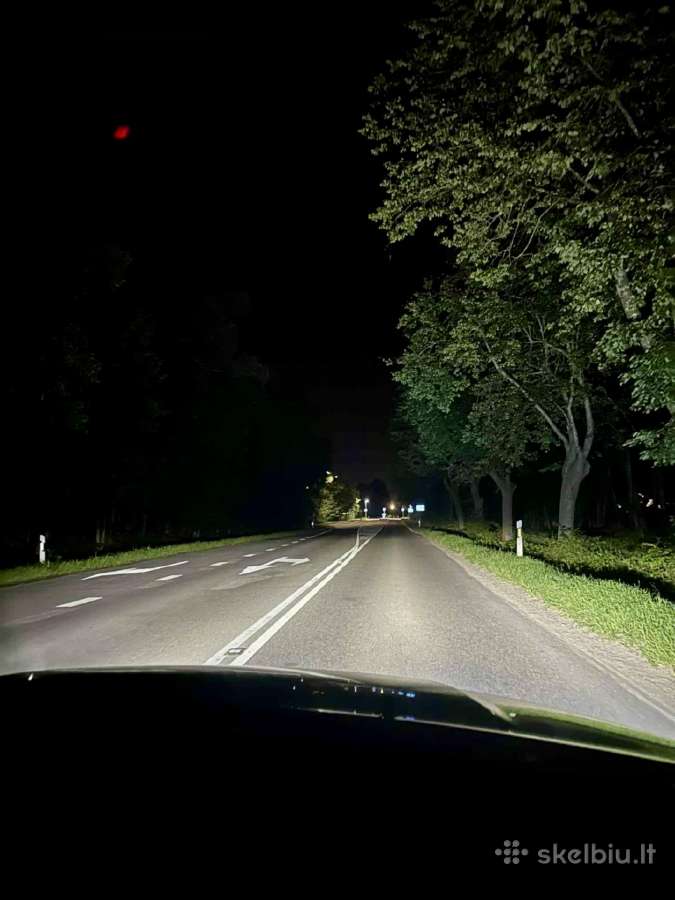 LED lemputes automibiliams - nuotraukos Nr. 23
