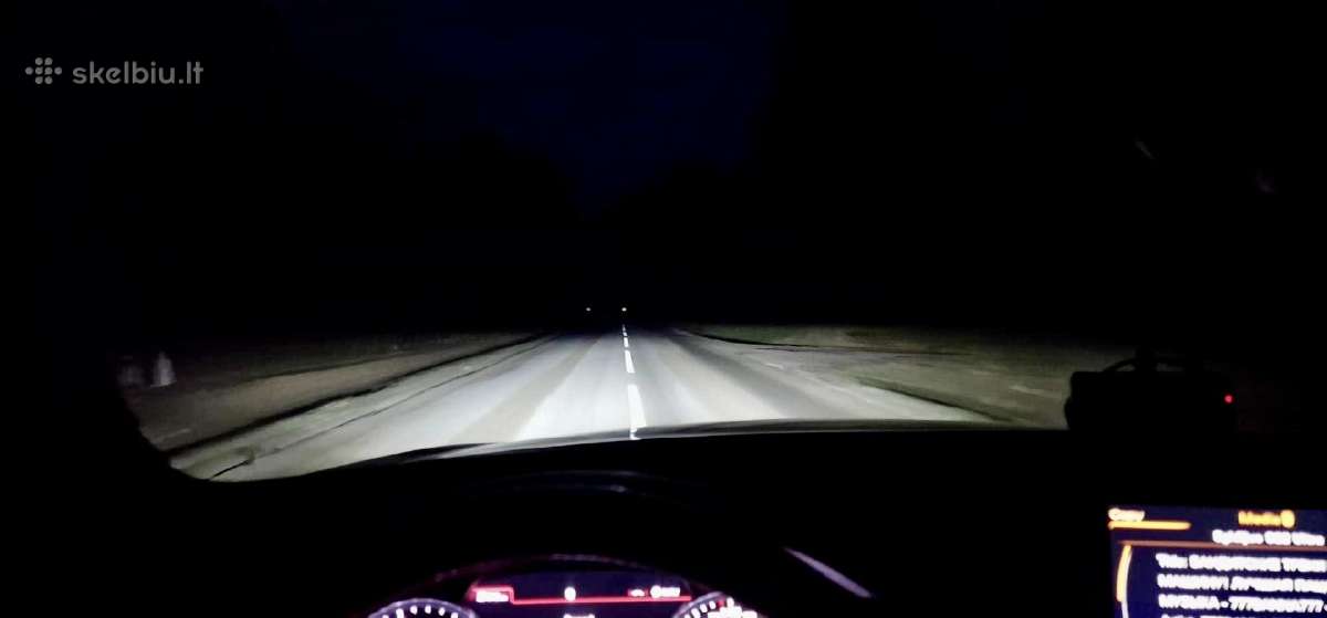 LED lemputes automibiliams - nuotraukos Nr. 27