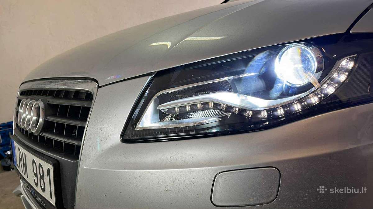 LED lemputes automibiliams - nuotraukos Nr. 28