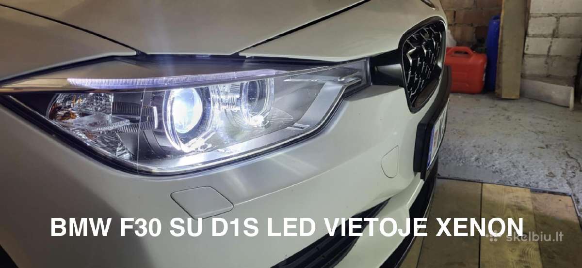 LED lemputes automibiliams - nuotraukos Nr. 29
