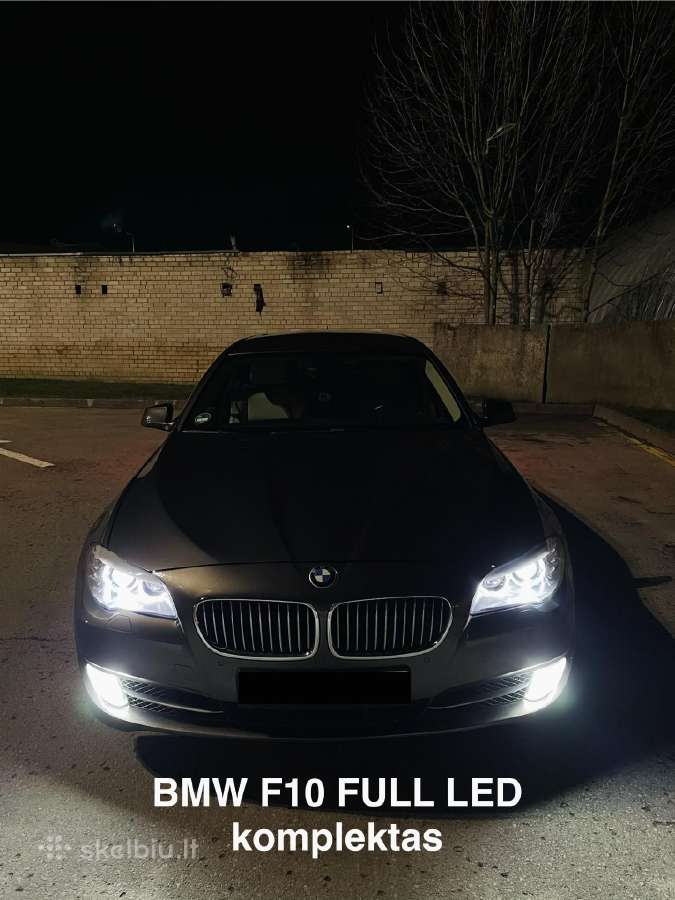LED lemputes automibiliams - nuotraukos Nr. 31