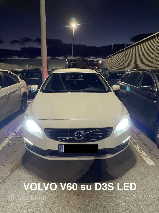 LED lemputes automibiliams - nuotraukos Nr. 37